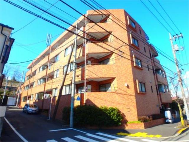建物外観　人気のペット飼育相談可能マンション