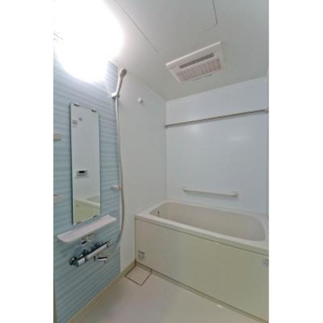 バス・シャワールーム　※写真は同タイプ住戸です。