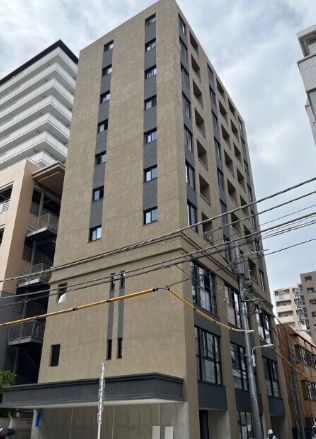 建物外観　☆落ち着いた雰囲気の外観です☆