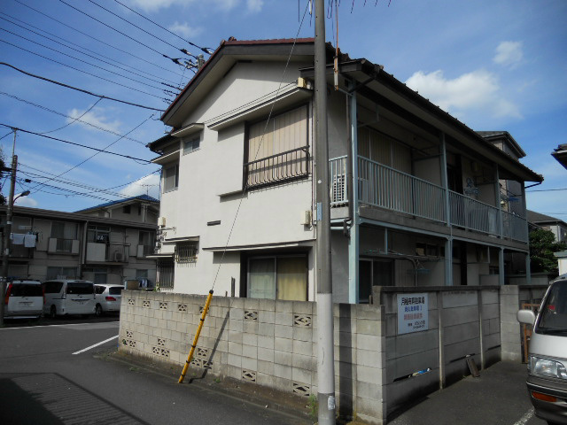 甲陽荘の外観写真