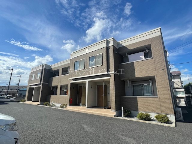 建物外観　ボヌールメゾンのご紹介は住まいの窓口アソシエにお任せください