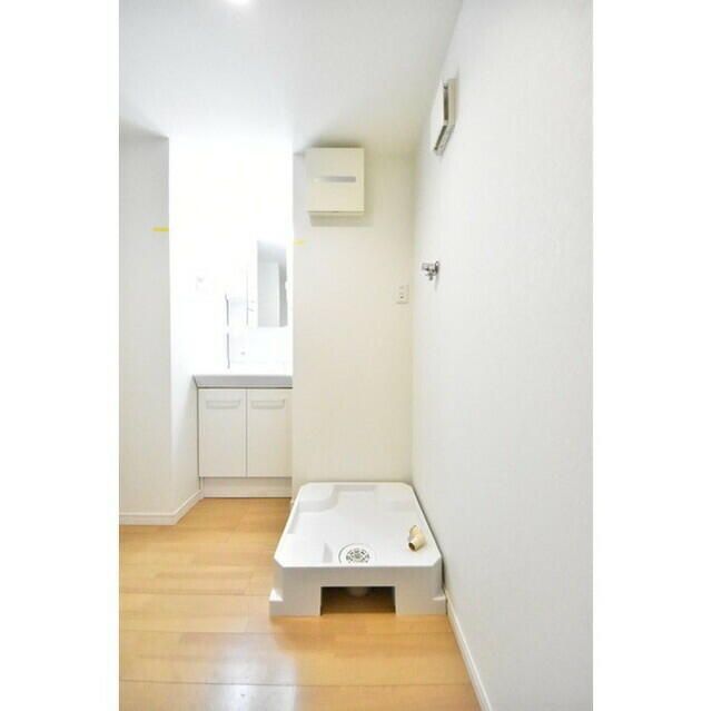 洗面設備　☆嬉しい独立洗面台☆