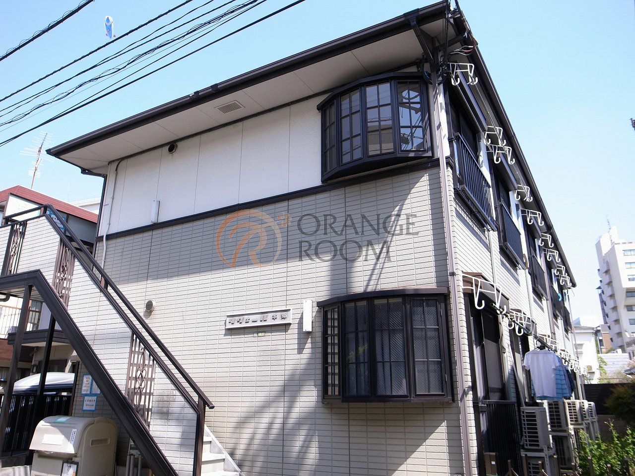 建物外観　リヴェール本郷