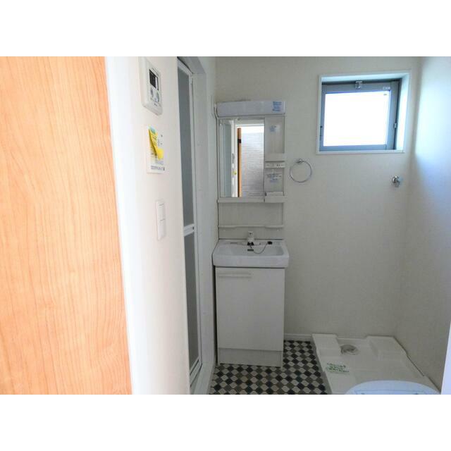 洗面設備　別部屋の参考写真です。