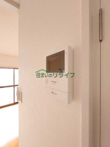 セキュリティ　リライフ下北沢店