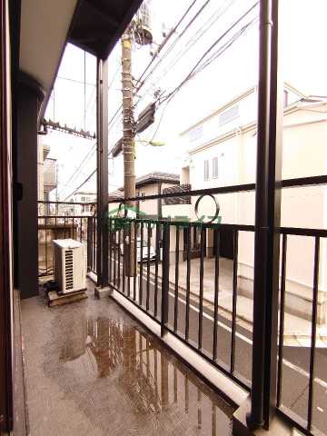 バルコニー　リライフ下北沢店