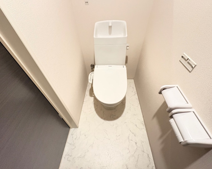 ルピナシオンのトイレ写真