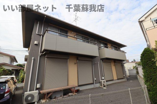 建物外観　外観です