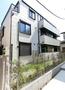 沼袋駅より徒歩4分 新築 3階建の賃貸物件