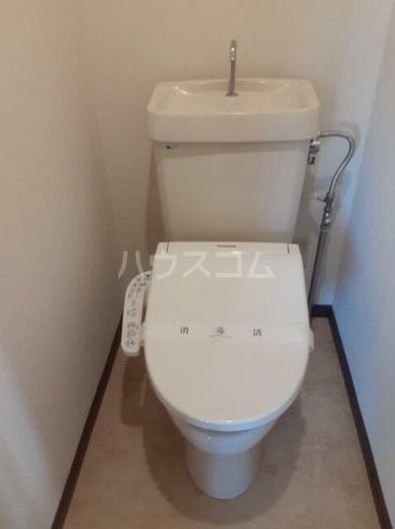 チュリス橋本のトイレ写真