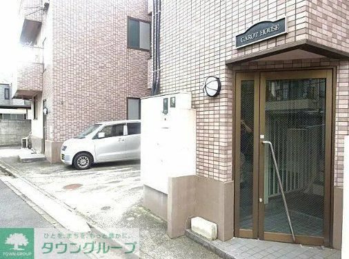 エントランス　エントランス