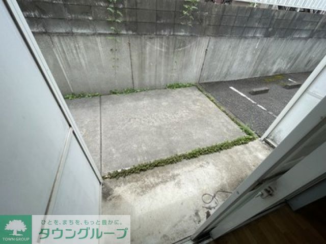 バルコニー　バルコニー