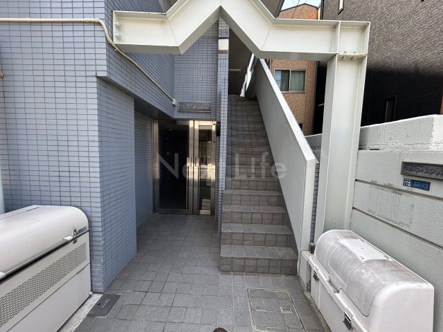 サンウィスタリアの外観写真