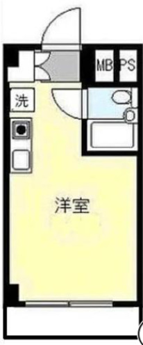 サンウィスタリアの間取り写真