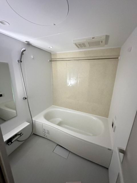 湘南新宿ライン高海 高崎問屋町駅 徒歩24分 2階建 築2年の風呂写真