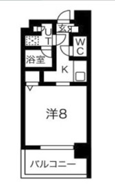 GRAN PASEO門前仲町IIの間取り写真