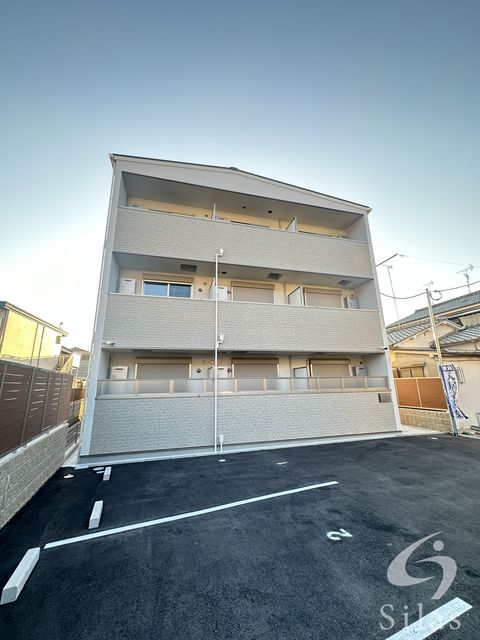 ＪＲ片町線 四条畷駅 徒歩4分 築3年