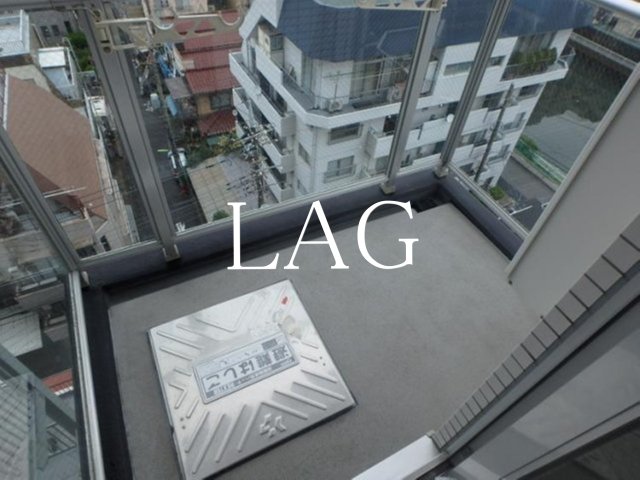 バルコニー　バルコニーです。