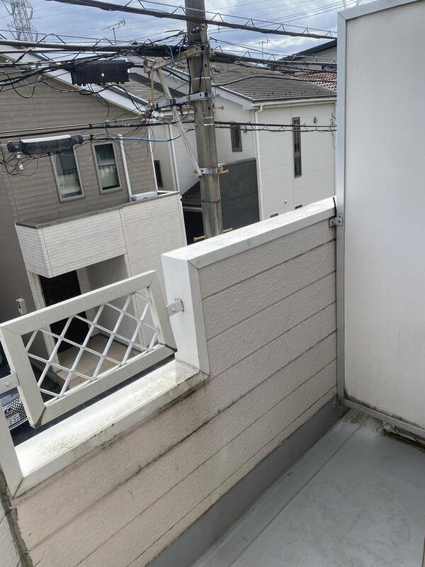 メゾンロワール皇山町の内装写真