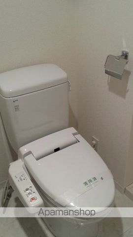 メインステージ川崎IIIのトイレ写真