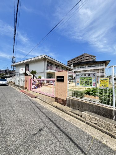 幼稚園・保育園　岸和田市立岸城幼稚園（幼稚園・保育園）まで341m