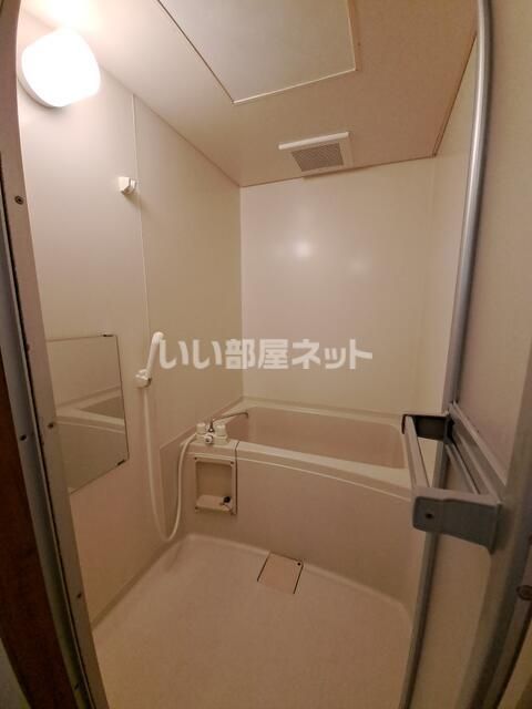 JAM11の風呂写真