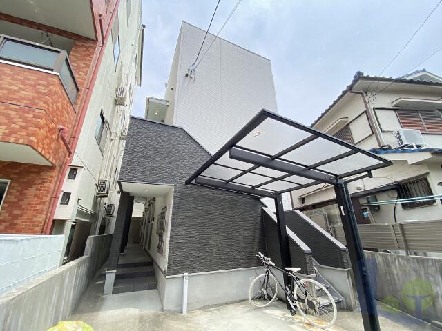 阪急京都線 相川駅 徒歩1分 築11年