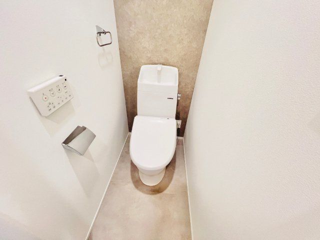 トイレ　参考写真です