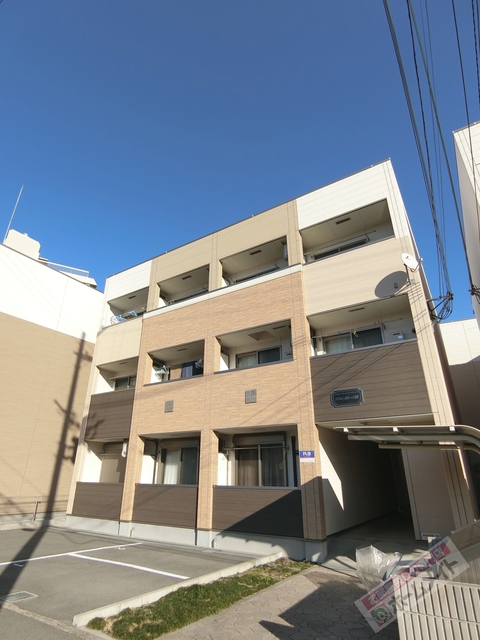 フジパレス浜寺ノースII番館の外観写真