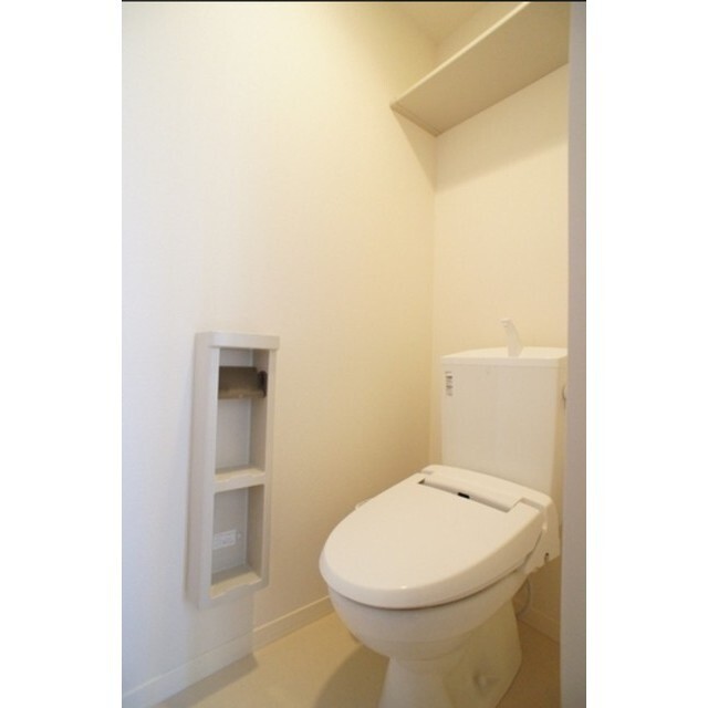 シャトー リヴェールのトイレ写真