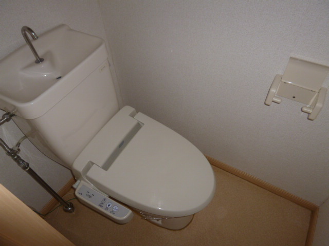 グリーンパークIのトイレ写真