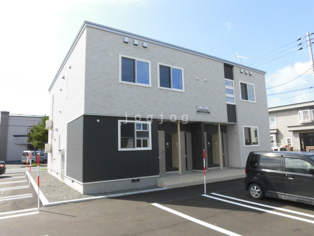 建物外観　建物外観