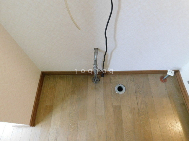 その他設備　洗濯機置き場です★