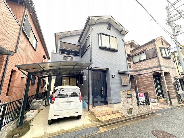 近鉄南大阪線 高鷲駅 徒歩12分 築27年