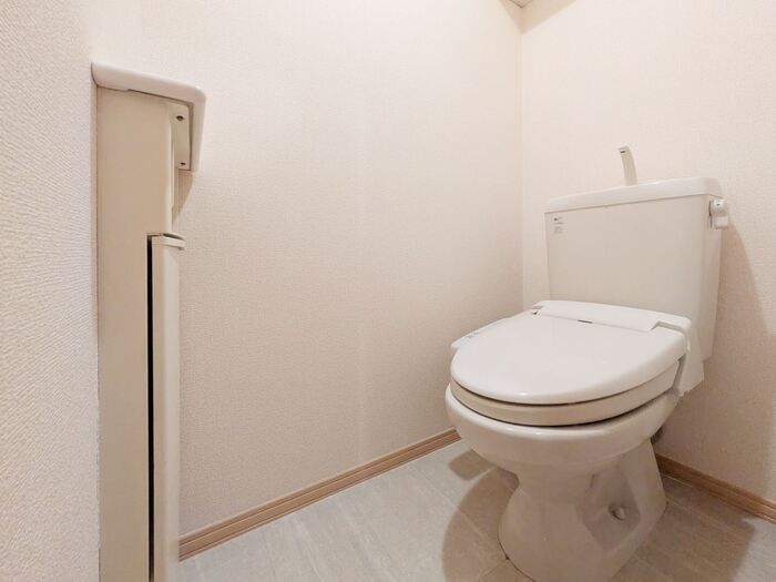 アマランスのトイレ写真