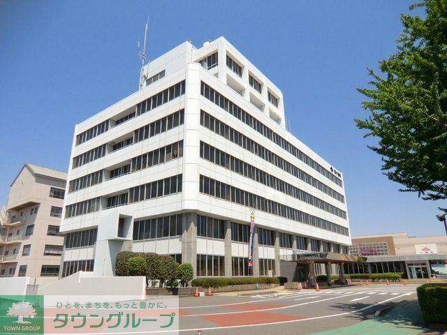 病院　鎌ヶ谷市役所（病院）まで500m