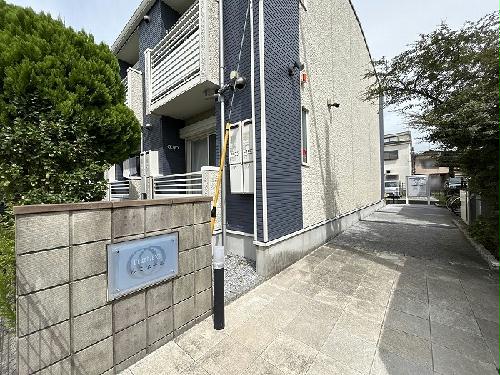 レオネクストルミエールの外観写真