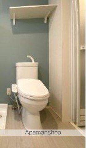 ハーモニーテラス墨田IIIのトイレ写真