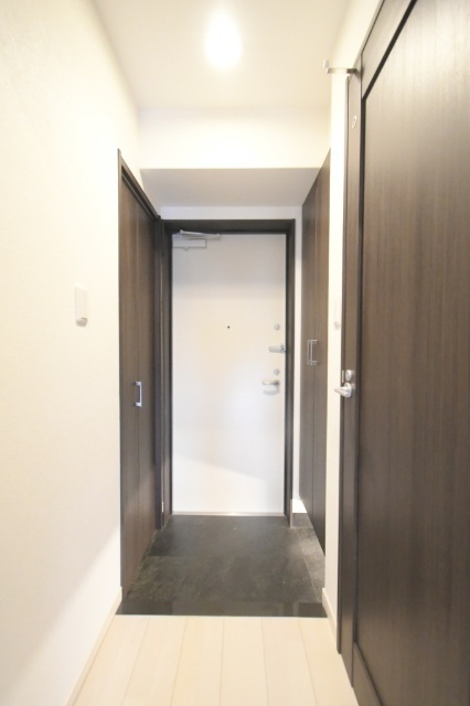 ALiSS堺町の玄関写真
