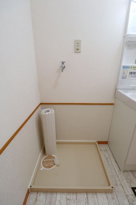 富山地鉄不二越上滝 朝菜町駅 徒歩9分 2階建 築25年の内装写真