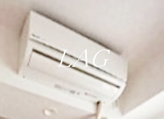 その他設備　エアコンつきです。