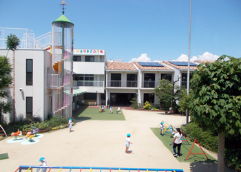 幼稚園・保育園　幼保連携型認定こども園湊はなぞの幼稚園（幼稚園・保育園）まで1170m