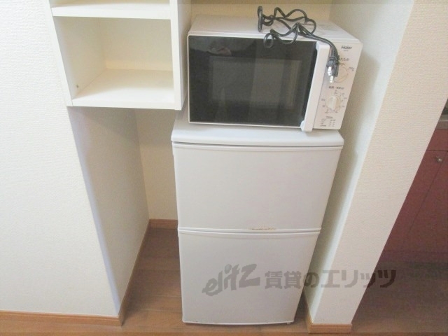 その他部屋・スペース　冷蔵庫置場