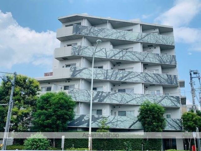 Brillia ist 北沢KEYAKIの外観写真