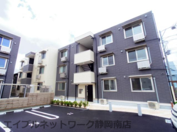 建物外観　きれいな外観です