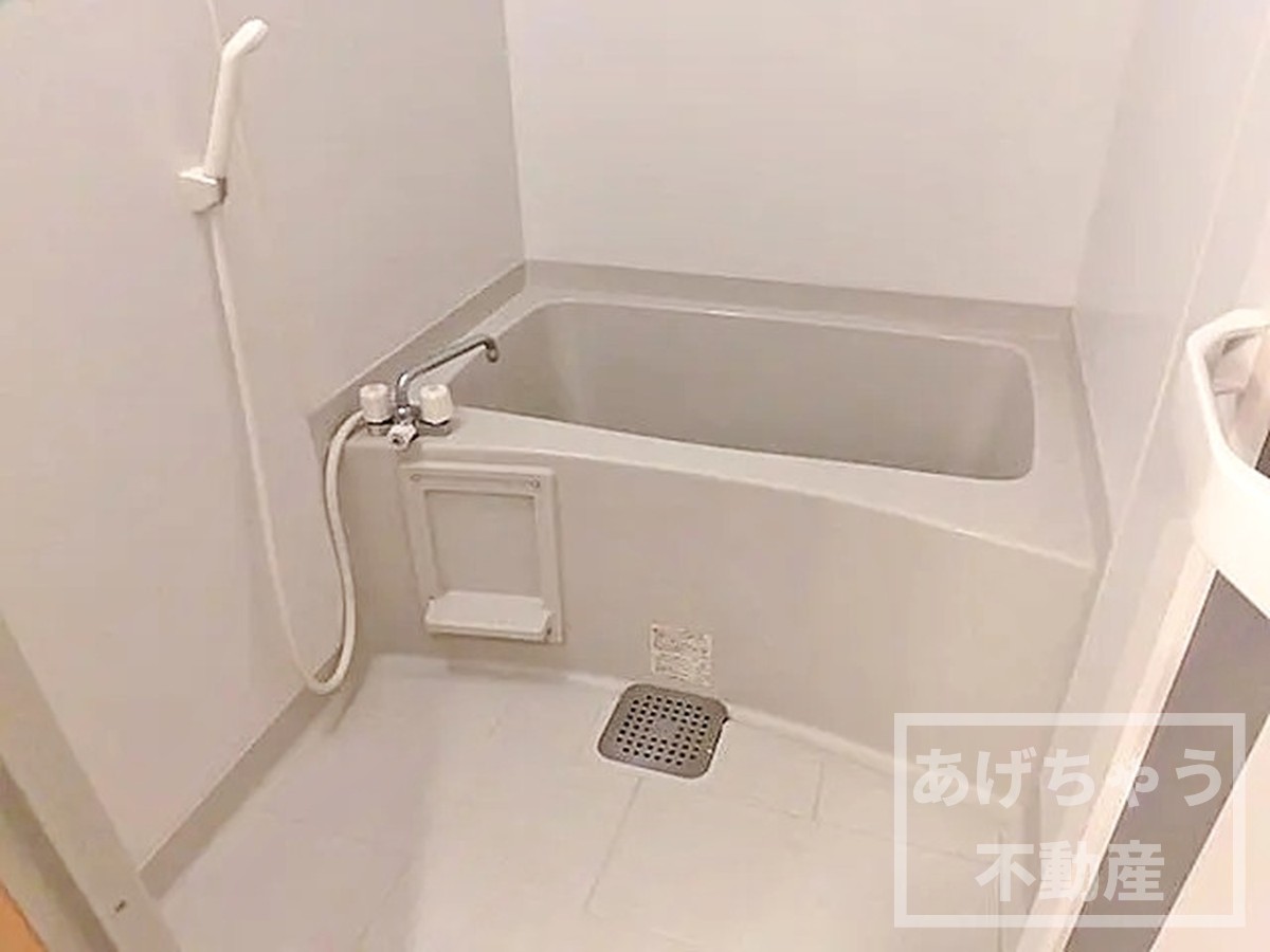 ＪＲ中央線 東中野駅 徒歩7分 4階建 築24年の風呂写真