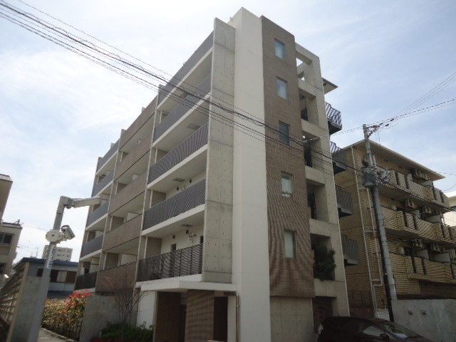建物外観　東灘区田中町「Ｆｉｅｌ神戸本山」