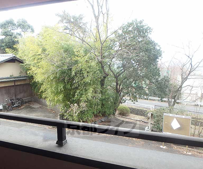 眺望