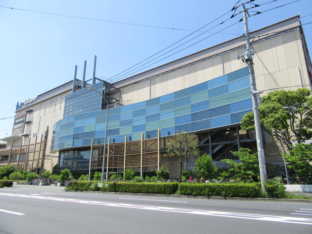 スーパー　イトーヨーカドーららぽーと横浜店（スーパー）まで1367m