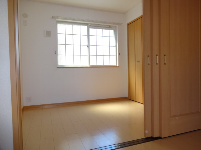 その他設備　洋室